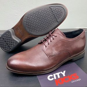 Cole Haan Holland Grand Oxford Cordovan Leather